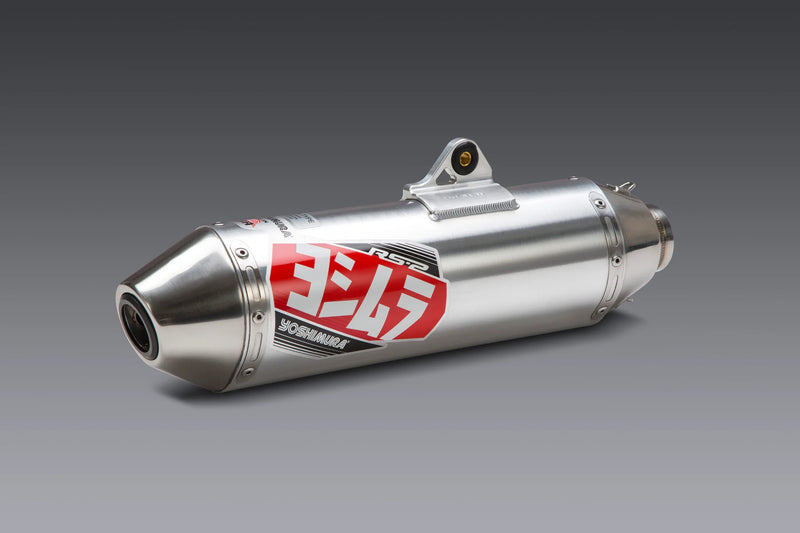 Yoshimura RS-2 Stainless/Aluminum Full System - 05-17 CRF450X