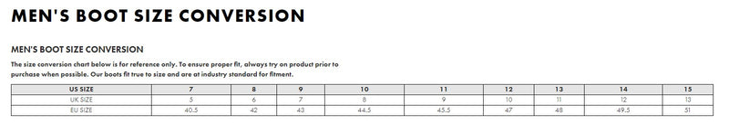 Thor Radial MX Boots
