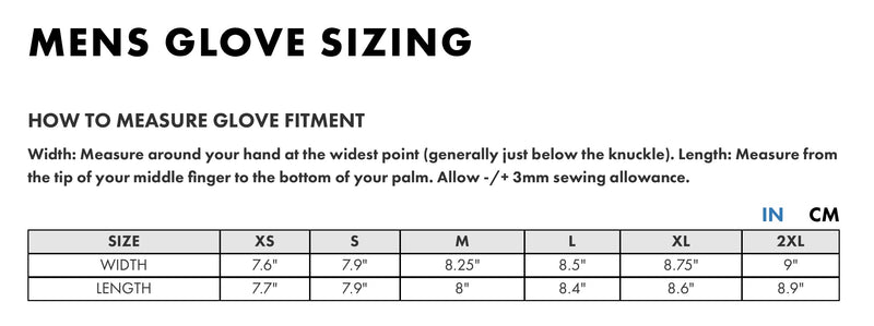 Thor Sprectrum Gloves CLOSEOUT