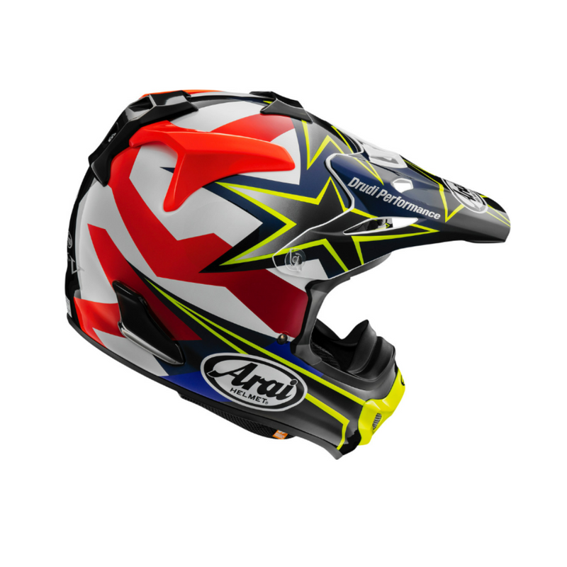 Arai VX-Pro4 Stars & Stripes Helmet