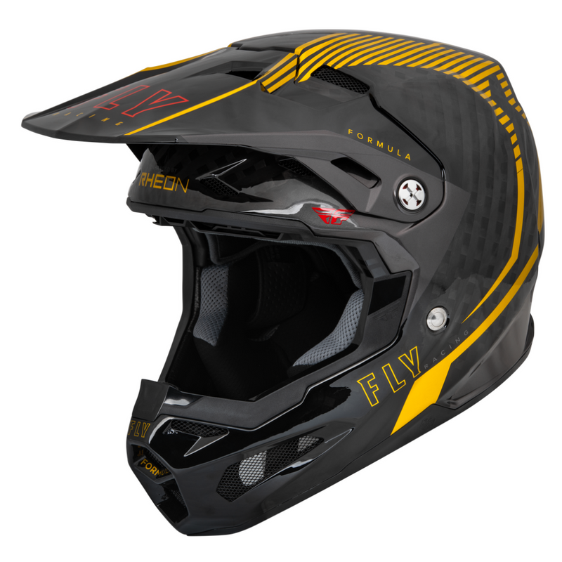 Fly Racing Formula Carbon Tracer Helmet CLOSEOUT