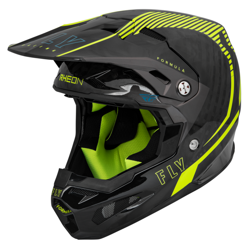 Fly Racing Formula Carbon Tracer Helmet CLOSEOUT