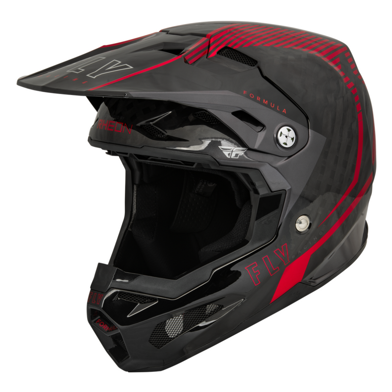 Fly Racing Formula Carbon Tracer Helmet CLOSEOUT