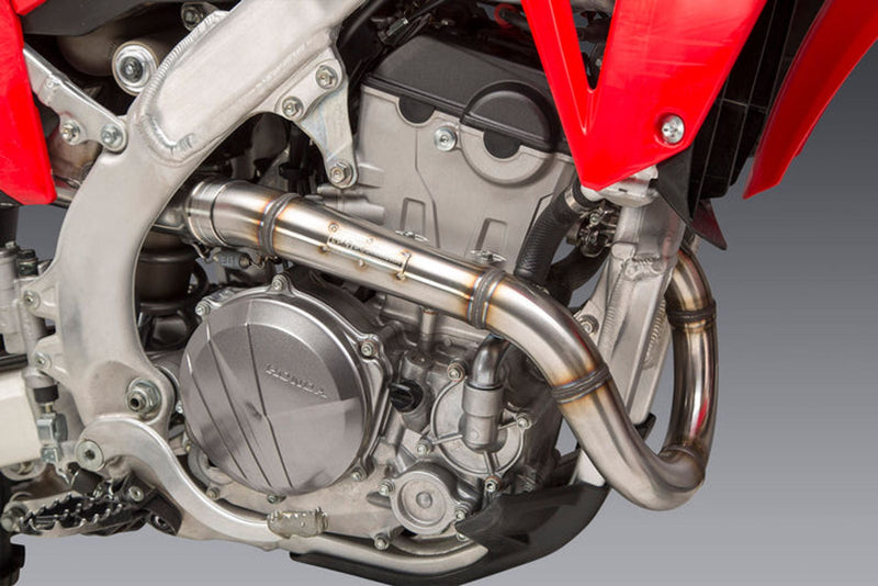 Yoshimura RS-12 Stainless Full Exhaust System - 2022-2024 CRF250R