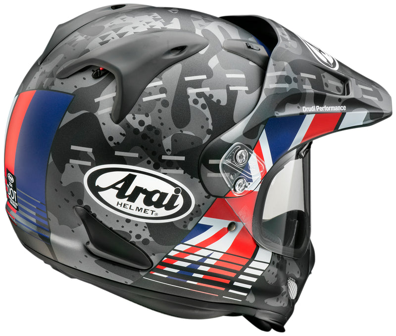 Arai XD-4 Cover Helmet