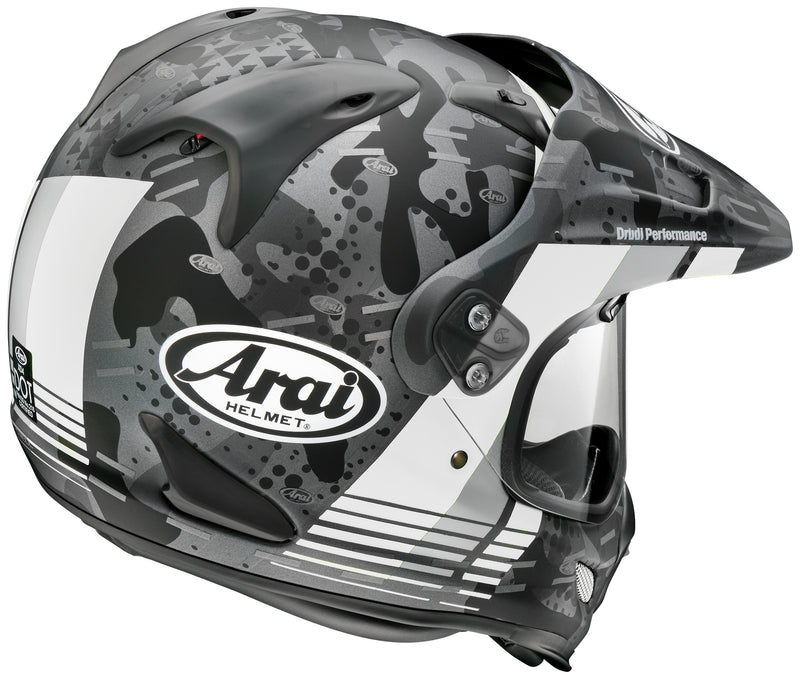 Arai XD-4 Cover Helmet