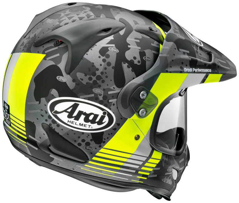 Arai XD-4 Cover Helmet
