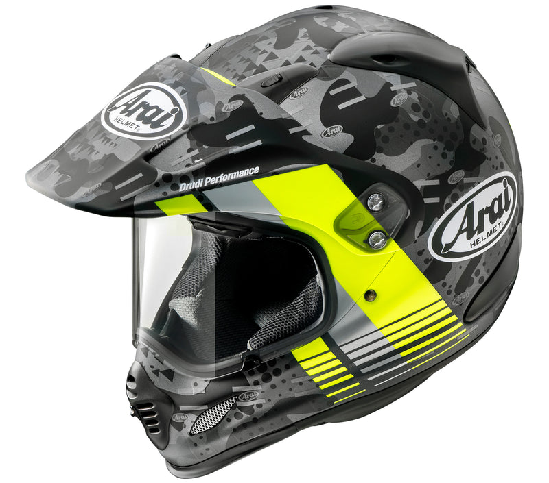 arai xd4 best com Arai XD-4 Cover Helmet — Privateer Mx Supply