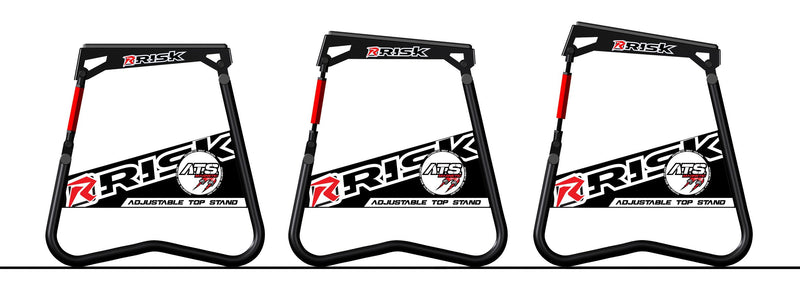 Risk Racing A.T.S. Adjustable Top Magnetic Motocross Stand