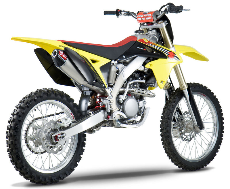 Yoshimura RS-4 Stainless/Aluminum Full System