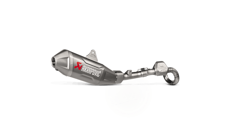Akrapovic Evolution Line Titanium Full Exhaust - 2022-2023 CRF250R