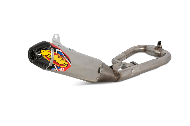 FMF Factory 4.1 RCT Aluminum System With Carbon End Cap