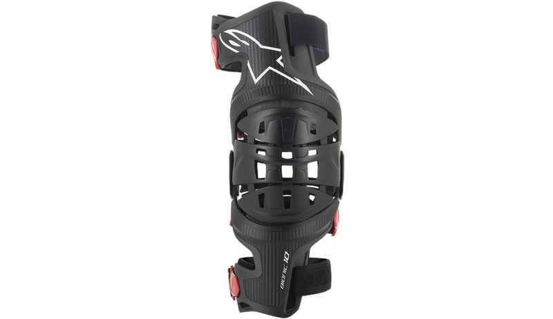 Alpinestars Bionic-10 Carbon Knee Brace - Left CLOSEOUT