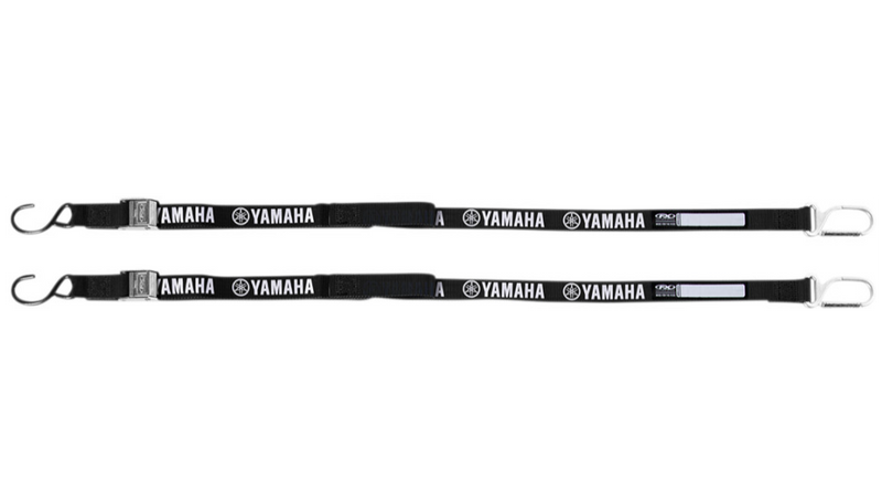Factory Effex Tie Downs - Yamaha
