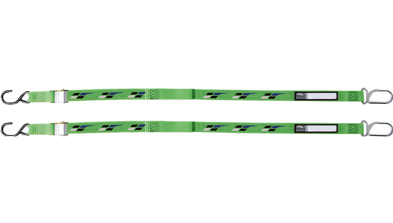 Factory Effex Tie Downs - Kawasaki