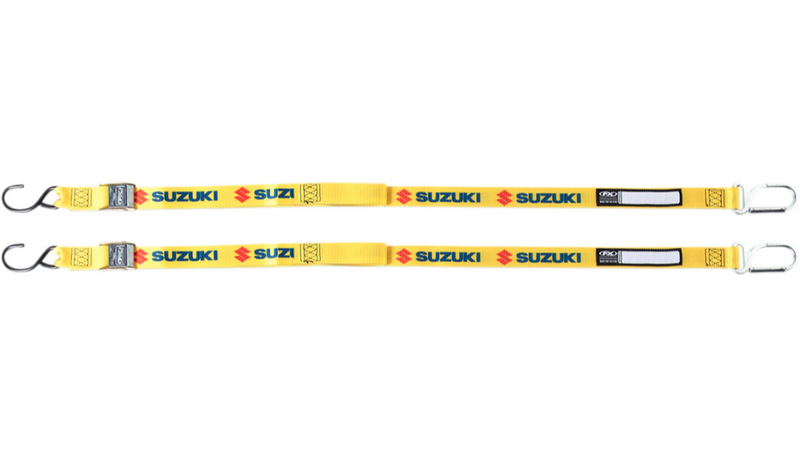 Factory Effex Tie Downs - Suzuki