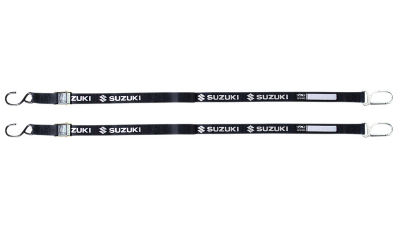Factory Effex Tie Downs - Suzuki