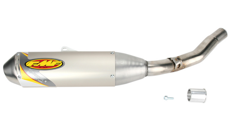 FMF Powercore 4 Slip On Exhaust - 06-08 KX450F