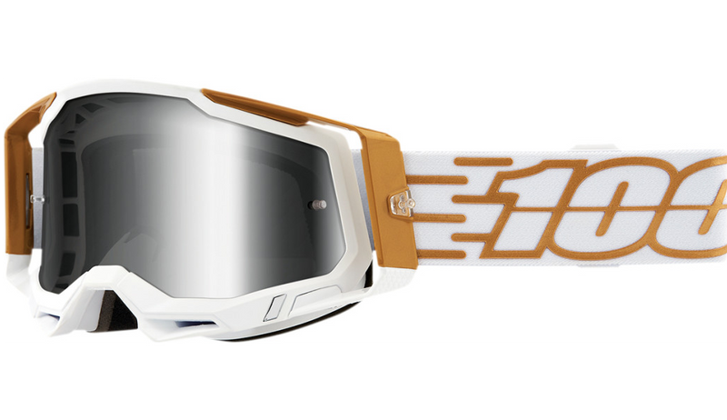 100% Racecraft 2 Goggles