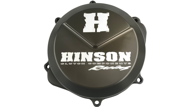 Hinson Billetproof Clutch Cover - Honda