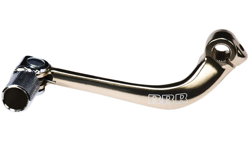 BBR Motorsports Aluminum Folding Shift Lever - CRF110