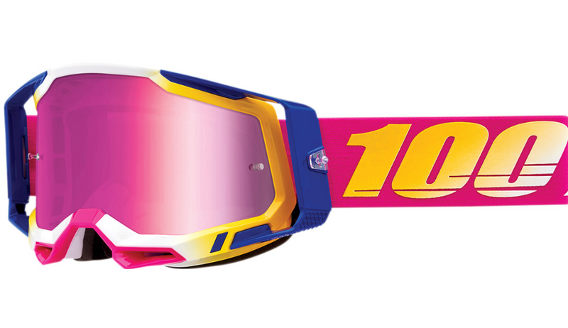 100% Racecraft 2 Goggles