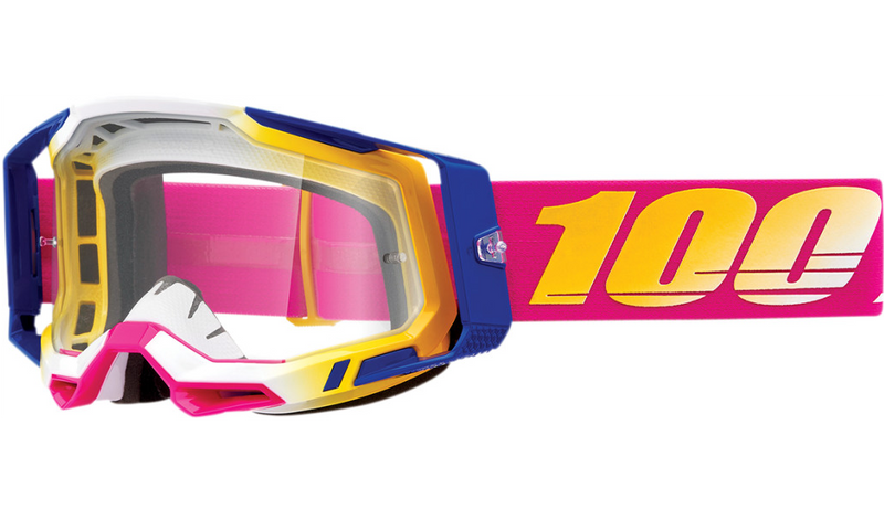 100% Racecraft 2 Goggles