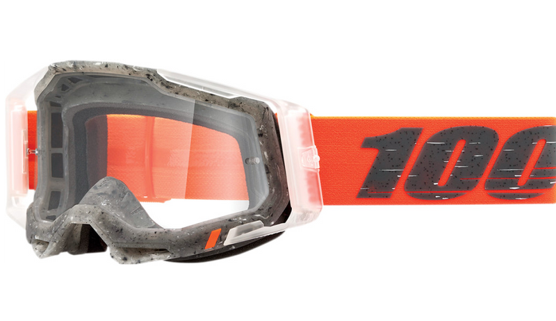 100% Racecraft 2 Goggles