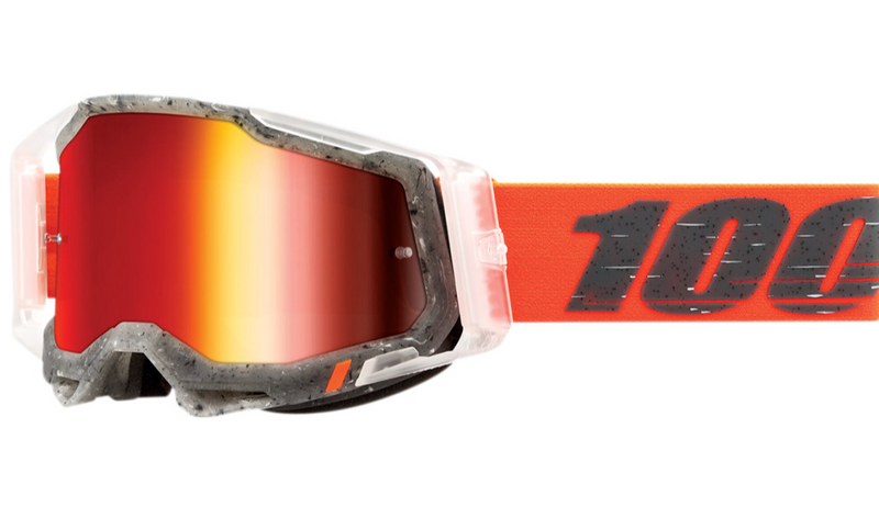 100% Racecraft 2 Goggles