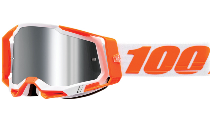 100% Racecraft 2 Goggles