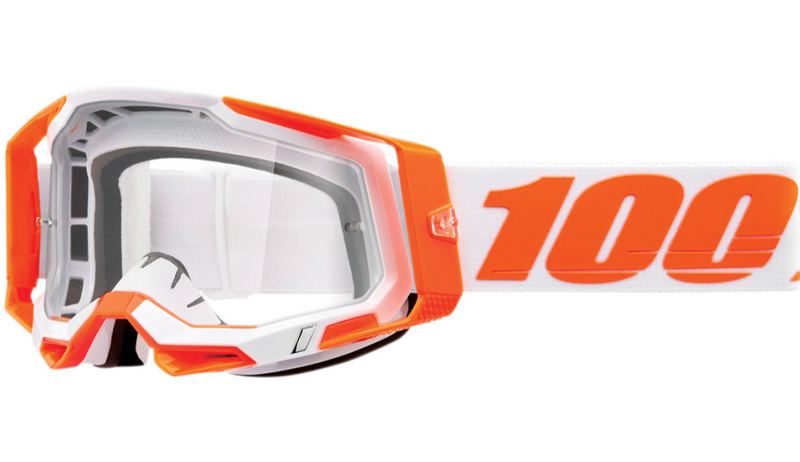 100% Racecraft 2 Goggles