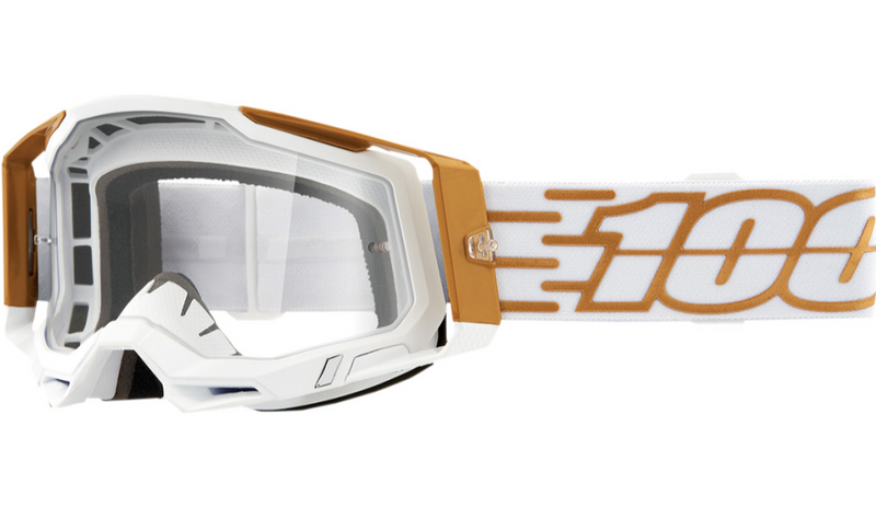 100% Racecraft 2 Goggles