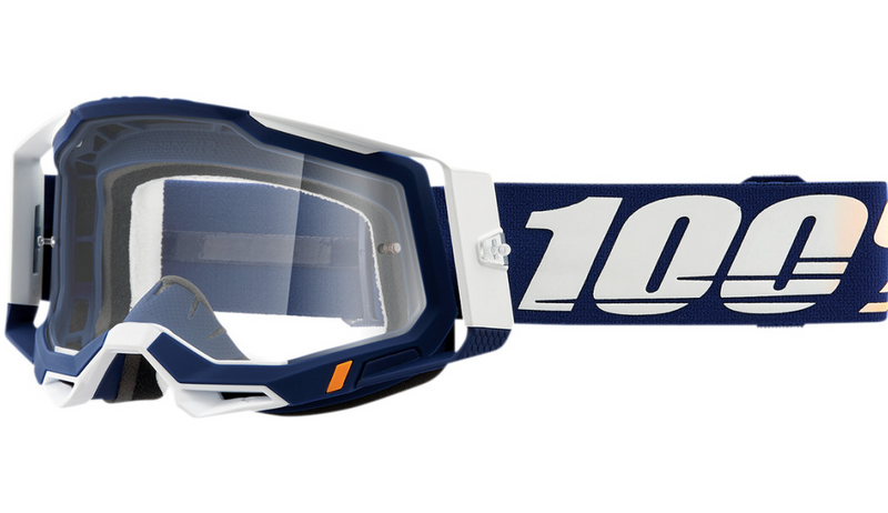 100% Racecraft 2 Goggles