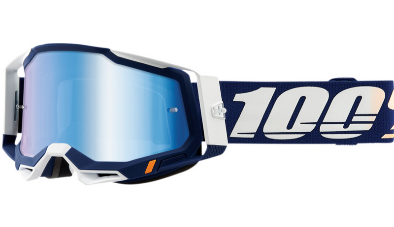 100% Racecraft 2 Goggles