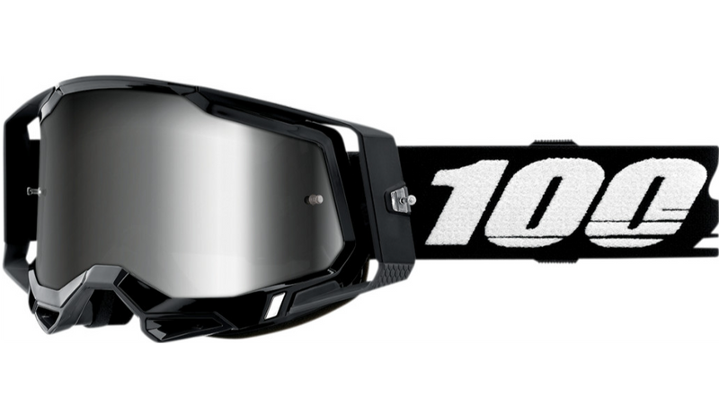 100% Racecraft 2 Goggles