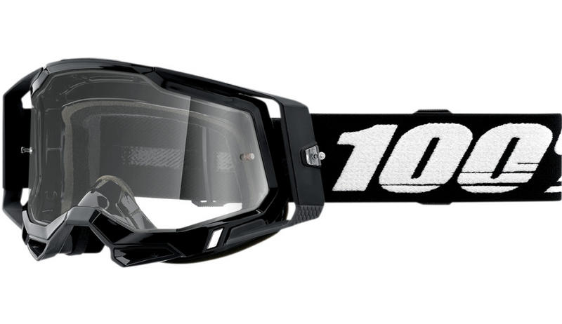 100% Racecraft 2 Goggles