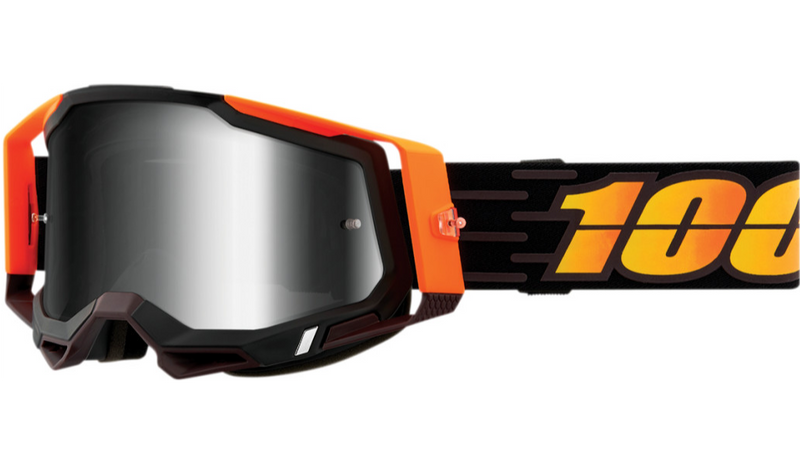 100% Racecraft 2 Goggles
