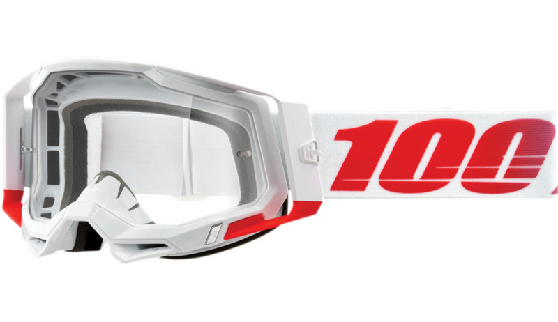 100% Racecraft 2 Goggles