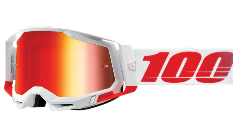 100% Racecraft 2 Goggles
