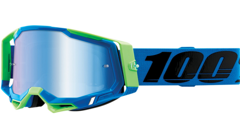 100% Racecraft 2 Goggles