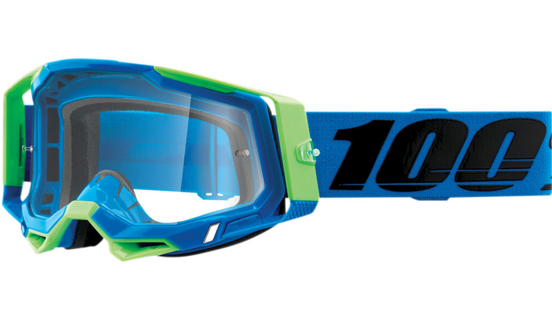 100% Racecraft 2 Goggles