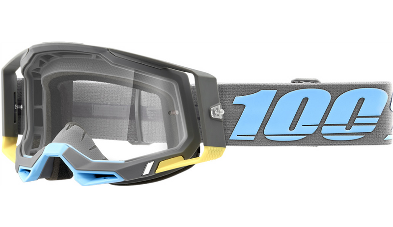 100% Racecraft 2 Goggles