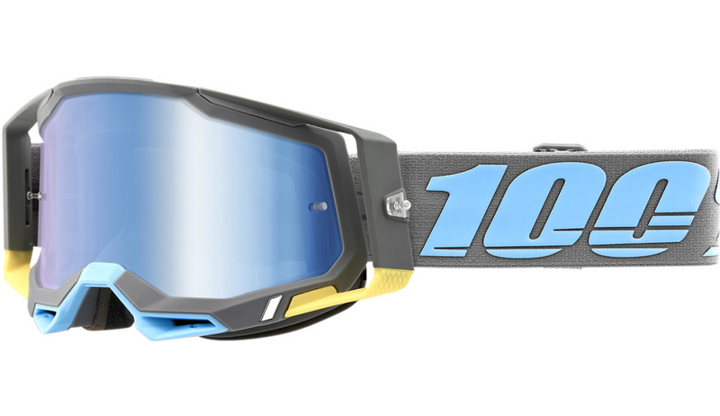 100% Racecraft 2 Goggles
