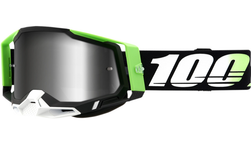 100% Racecraft 2 Goggles