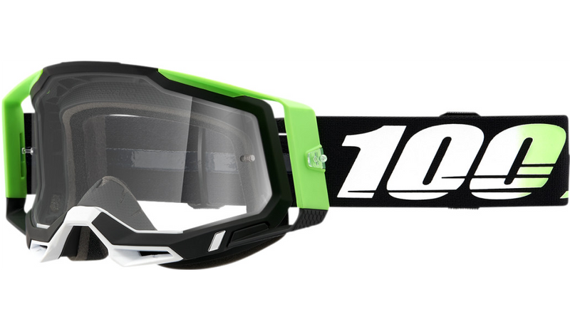 100% Racecraft 2 Goggles