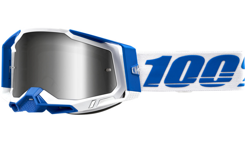 100% Racecraft 2 Goggles
