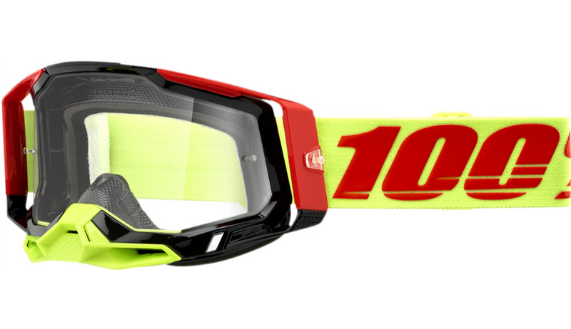 100% Racecraft 2 Goggles