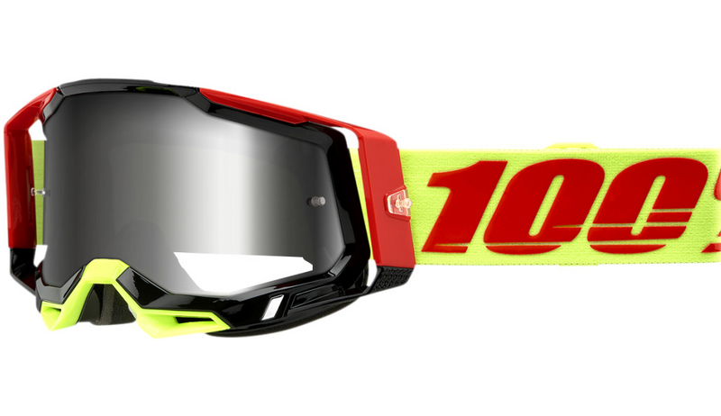 100% Racecraft 2 Goggles