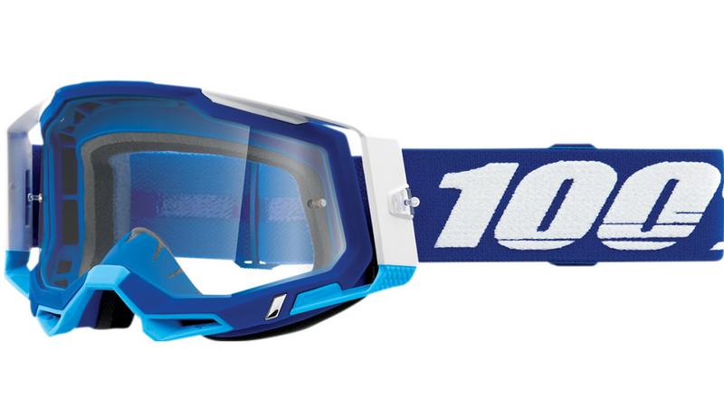 100% Racecraft 2 Goggles