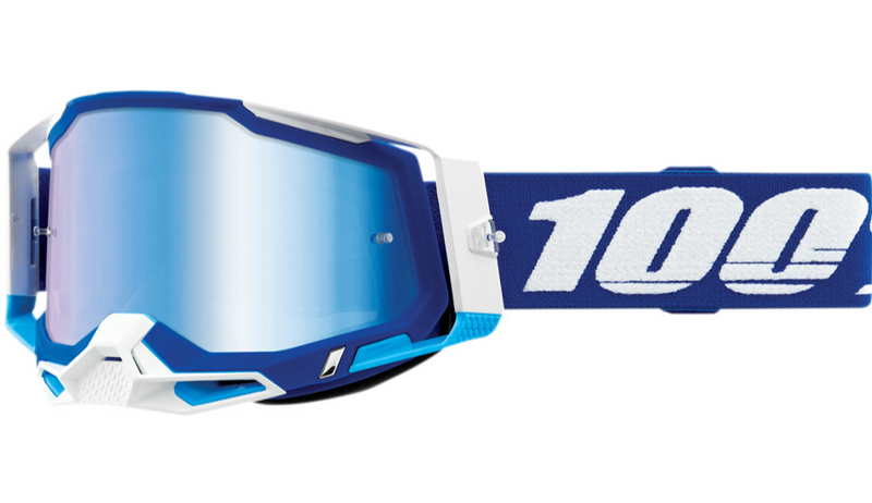 100% Racecraft 2 Goggles